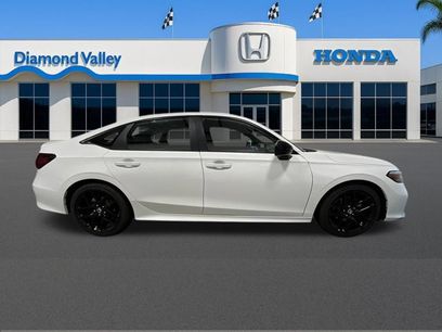 New 2026 Honda Civic Sport