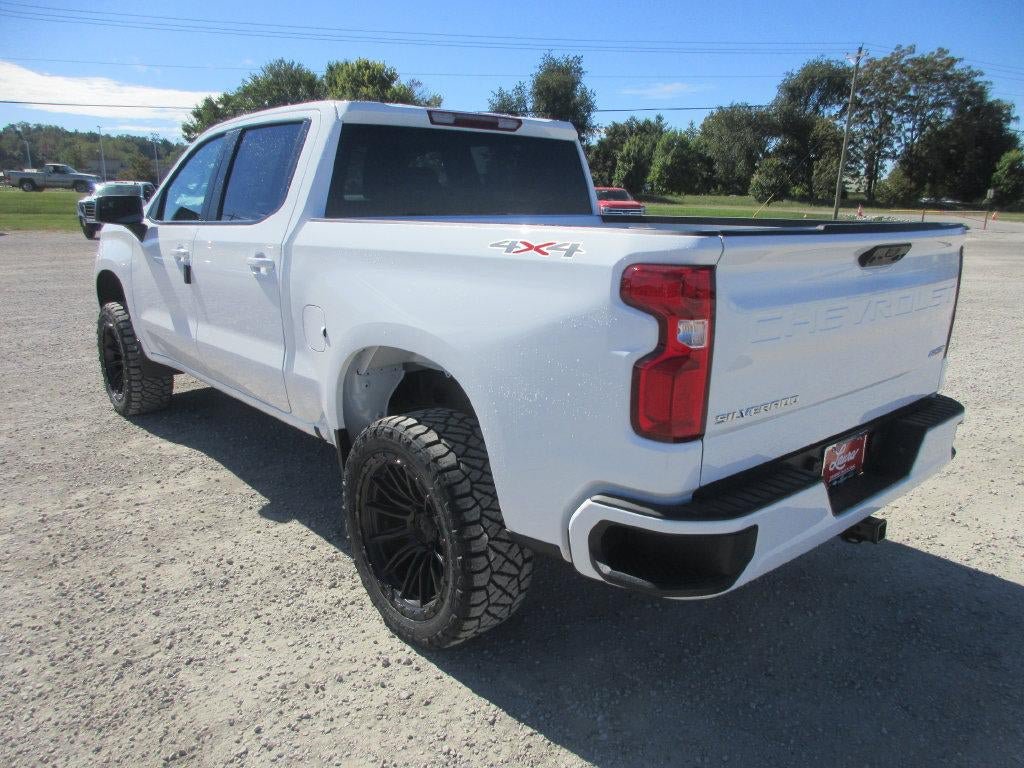 New 2026 Chevrolet Silverado 1500 RST AWD/4WD image 10