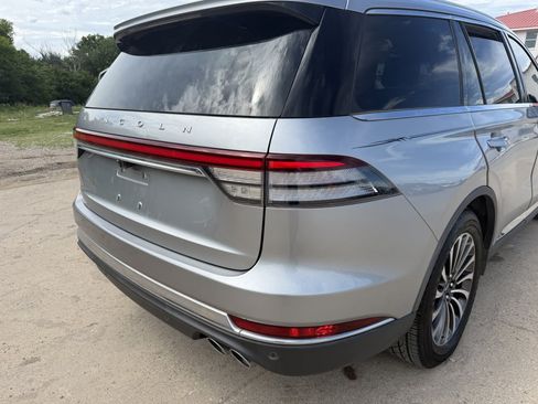 Used 2020 Lincoln Aviator Reserve RWD image 31