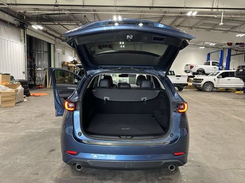 Certified 2024 MAZDA CX-5 AWD 2.5 S w/ Premium Plus Pkg image 25