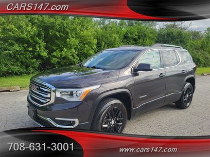 Used 2018 GMC Acadia SLT w/ LPO, Floor Liner Package