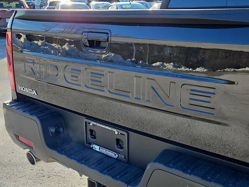 New 2026 Honda Ridgeline RTL image 5