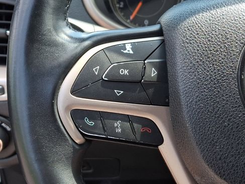 Used 2016 Jeep Cherokee Latitude FWD image 20