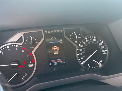 New 2026 Toyota Tundra SR image 13