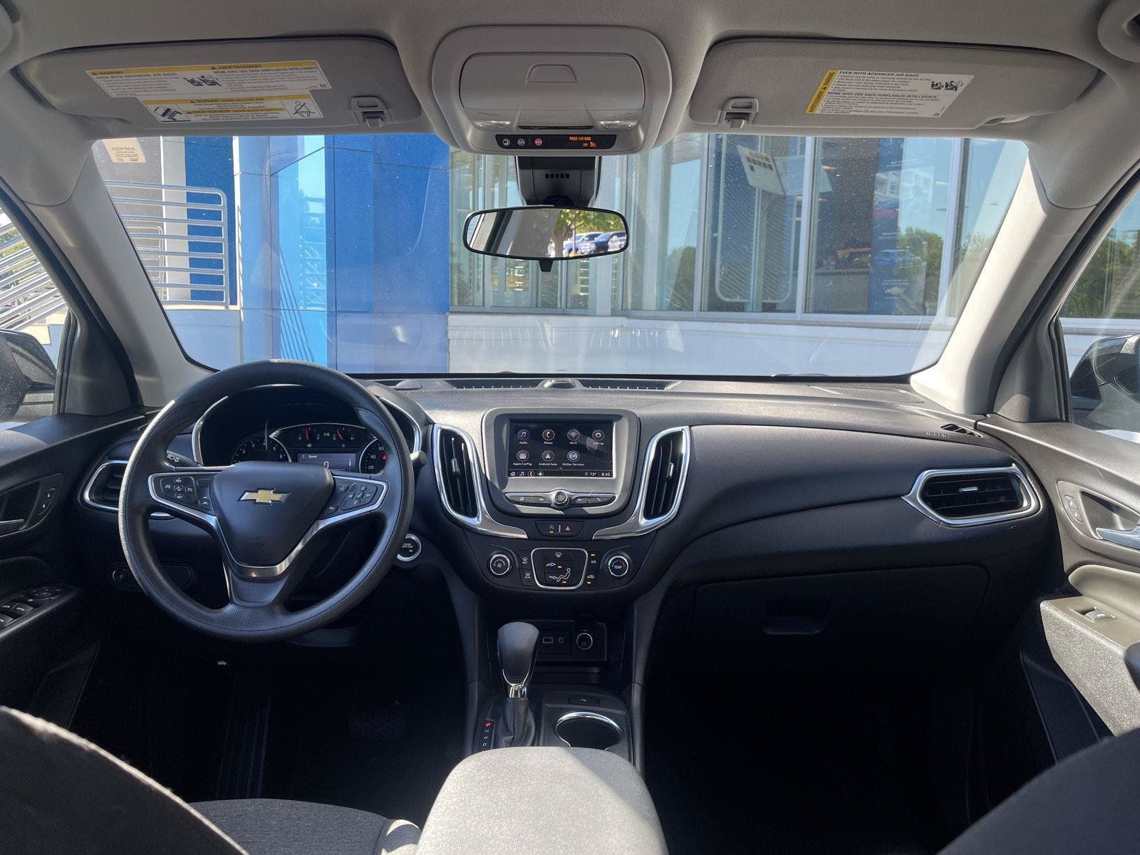 Used 2024 Chevrolet Equinox LT FWD image 22