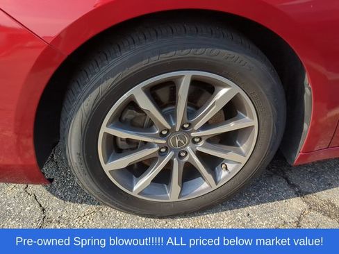Used 2020 Acura TLX FWD image 7
