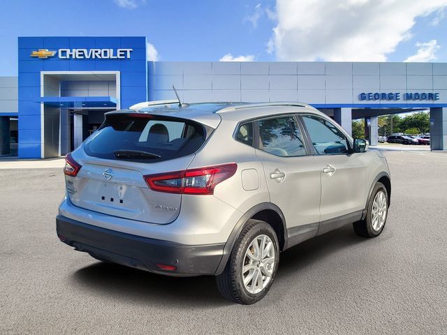Used 2020 Nissan Rogue Sport SV AWD/4WD image 4