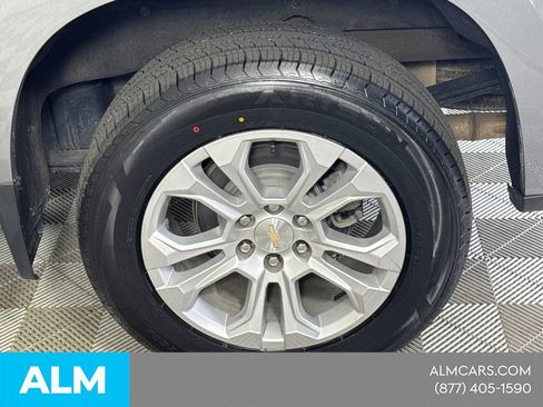 Used 2023 Chevrolet Silverado 1500 LTZ AWD/4WD image 23