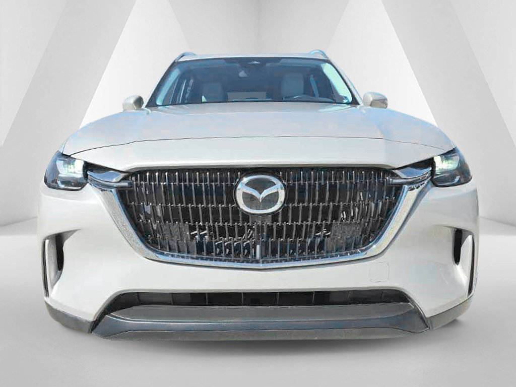 Used 2024 MAZDA CX-90 3.3 Turbo w/ Preferred Package AWD/4WD image 4