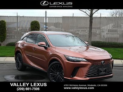 New 2026 Lexus RX 350 Premium