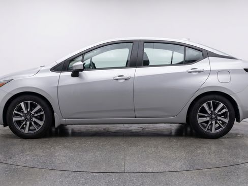 Used 2025 Nissan Versa SV w/ Trunk Package FWD image 5