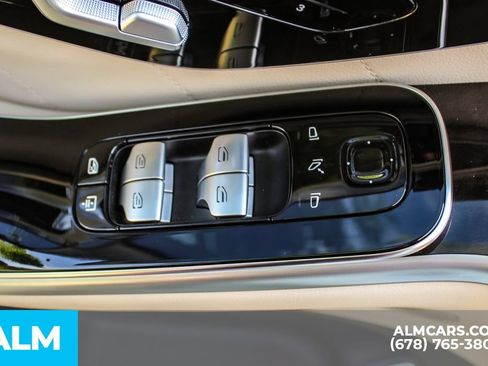 Used 2023 Mercedes-Benz S 580 4MATIC Sedan w/ AMG Line image 35