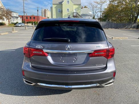 Used 2019 Acura MDX w/Technology Pkg image 6