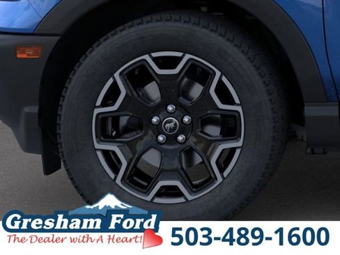 New 2026 Ford Bronco Sport Outer Banks AWD/4WD image 22