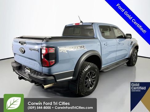 Used 2025 Ford Ranger Raptor AWD/4WD image 15