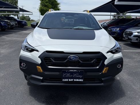 New 2026 Subaru Crosstrek 2.5i Wilderness AWD/4WD image 4