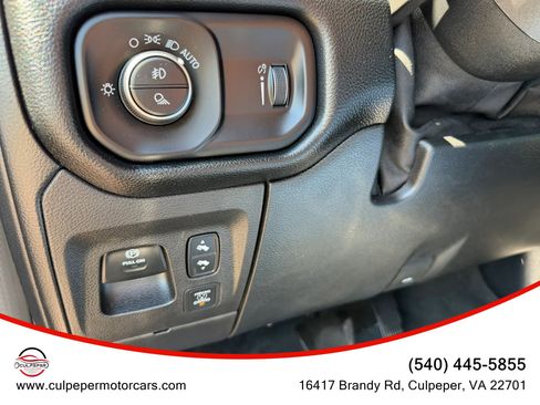 Used 2021 RAM 1500 Big Horn AWD/4WD image 20