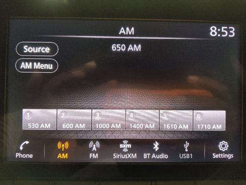 Used 2022 Nissan Pathfinder SV FWD image 25