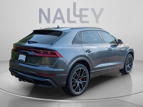 Used 2021 Audi Q8 Premium Plus w/ Premium Plus Package AWD/4WD image 5