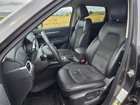 Used 2019 MAZDA CX-5 Touring AWD/4WD image 13