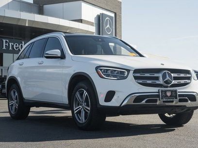 Used 2022 Mercedes-Benz GLC 300 4MATIC