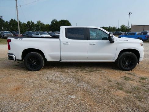 New 2026 Chevrolet Silverado 1500 RST w/ All Star Edition Plus AWD/4WD image 3