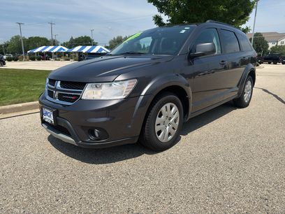 Used 2019 Dodge Journey SE w/ Premium Group