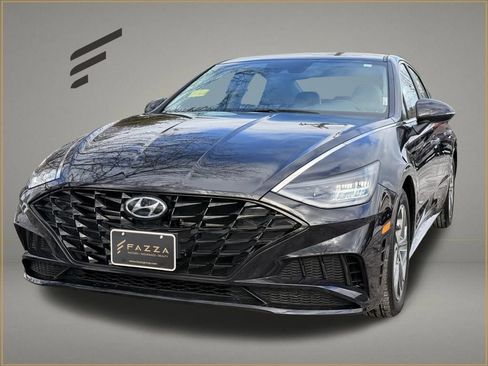 Used 2023 Hyundai Sonata SEL image 1