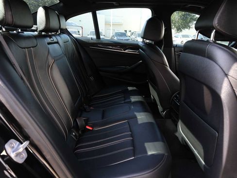 Used 2019 BMW 530e w/ Convenience Package RWD image 29