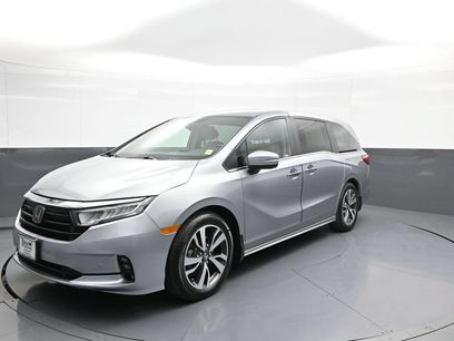 Certified 2023 Honda Odyssey Touring