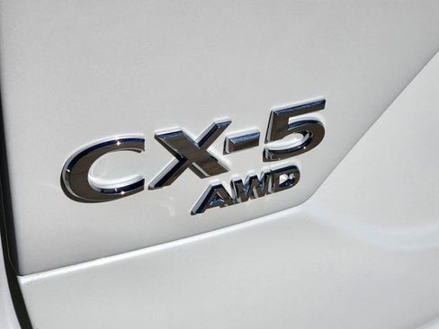 New 2025 MAZDA CX-5 AWD 2.5 S w/ Premium Plus Pkg image 16