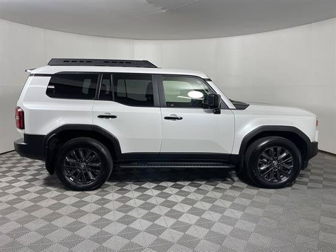 New 2026 Toyota Land Cruiser AWD/4WD image 8