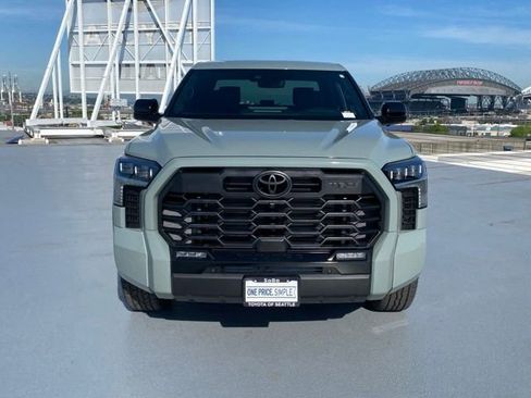 New 2026 Toyota Tundra Limited AWD/4WD image 4