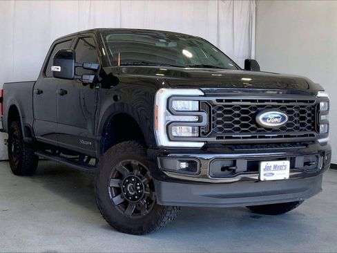 Used 2023 Ford F250 Lariat w/ Sport Appearance Package image 1