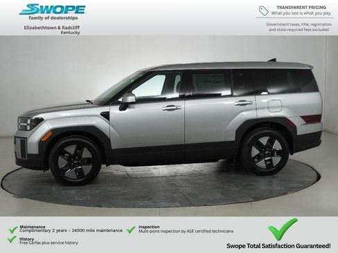 New 2026 Hyundai Santa Fe SE AWD/4WD image 12