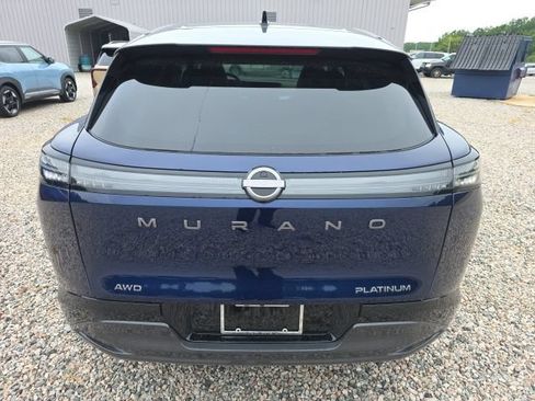 Used 2025 Nissan Murano Platinum w/ Cargo Package AWD/4WD image 5