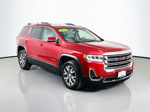 Used 2023 GMC Acadia SLT image 3