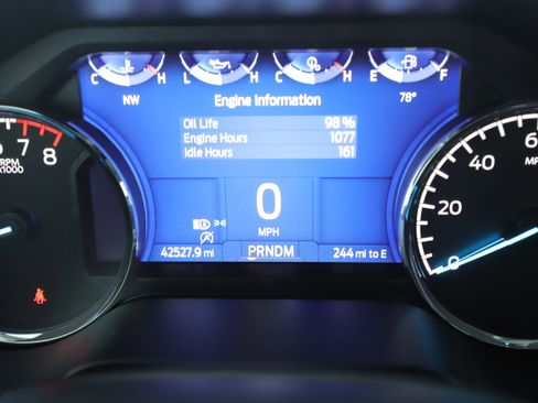 Used 2021 Ford F150 XLT w/ Equipment Group 302A High image 17