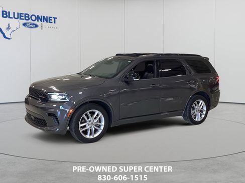 Used 2024 Dodge Durango GT RWD image 1