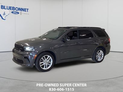 Used 2024 Dodge Durango GT