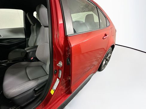 Used 2021 Toyota Corolla SE FWD image 12