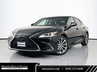 Used 2020 Lexus ES 350 w/ Premium Package