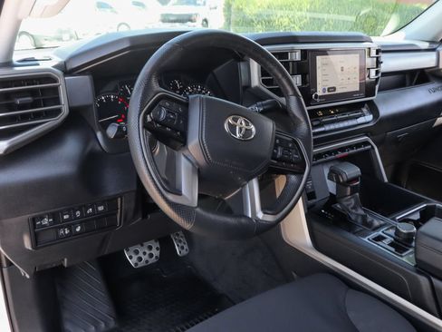 Used 2023 Toyota Tundra SR5 w/ TRD Off-Road Package AWD/4WD image 19