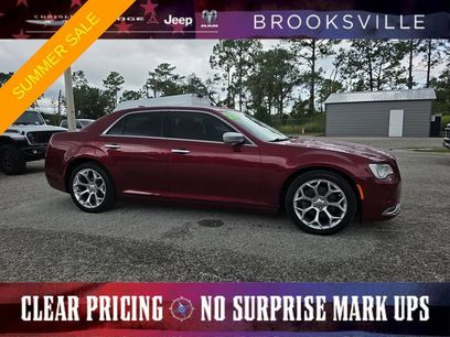 Certified 2020 Chrysler 300 C