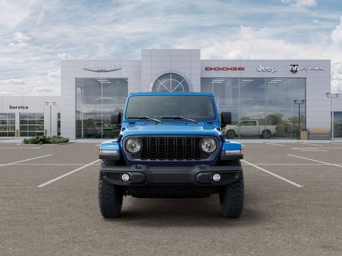 New 2026 Jeep Gladiator Willys image 6