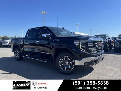 New 2026 GMC Sierra 1500 SLT w/ SLT Premium Plus Package