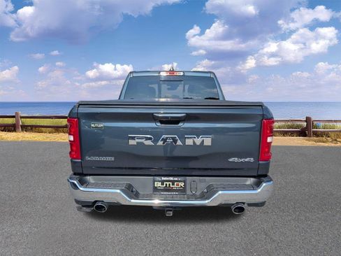 Certified 2025 RAM 1500 Laramie AWD/4WD image 7