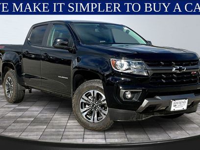 Used 2021 Chevrolet Colorado Z71 w/ Safety Package