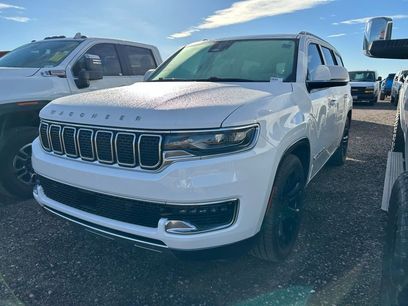 Used 2022 Jeep Wagoneer Series III w/ Premium Group I
