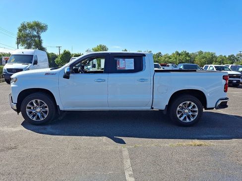 Used 2022 Chevrolet Silverado 1500 LTZ w/ LTZ Convenience Package II AWD/4WD image 7